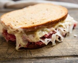 Reuben Sandwich